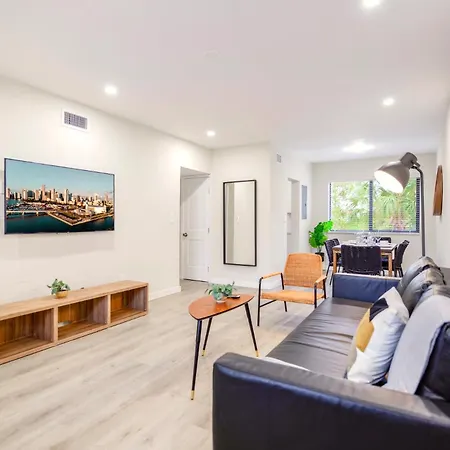Chic Miami Escape In Prime Location Apartment Exterior photo