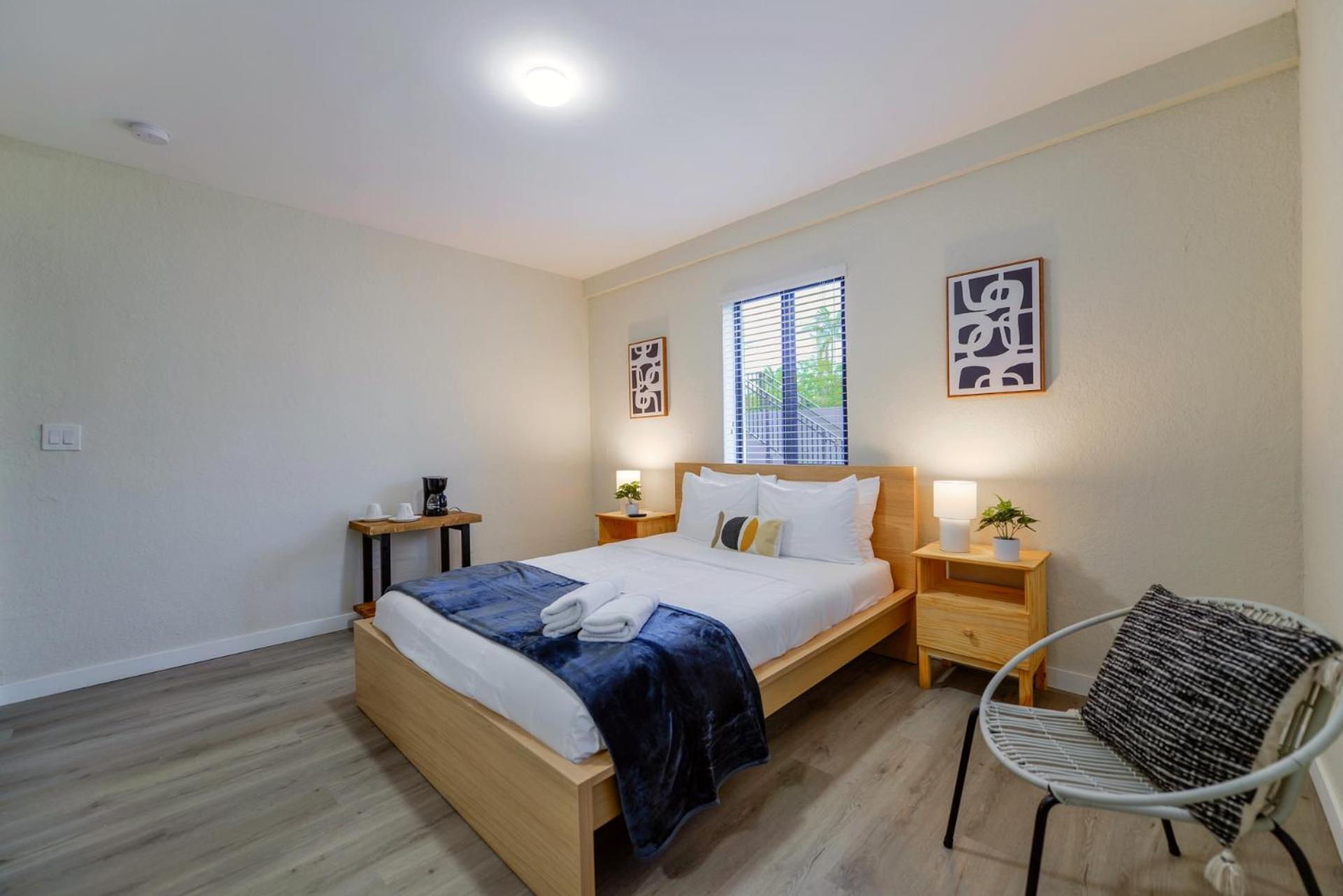 Chic Escape In Prime Location Appartement Miami