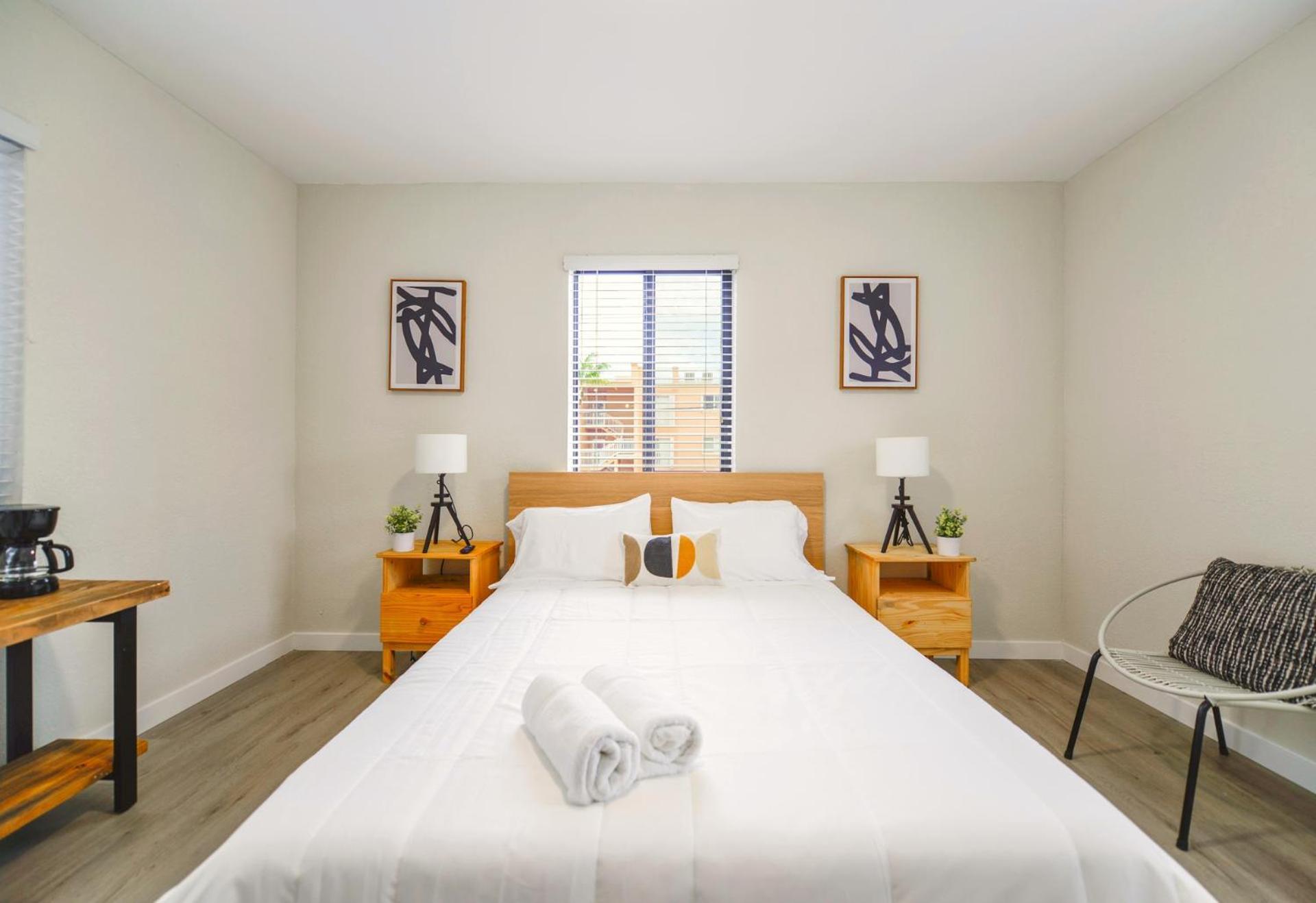 Chic Escape In Prime Location Appartement Miami