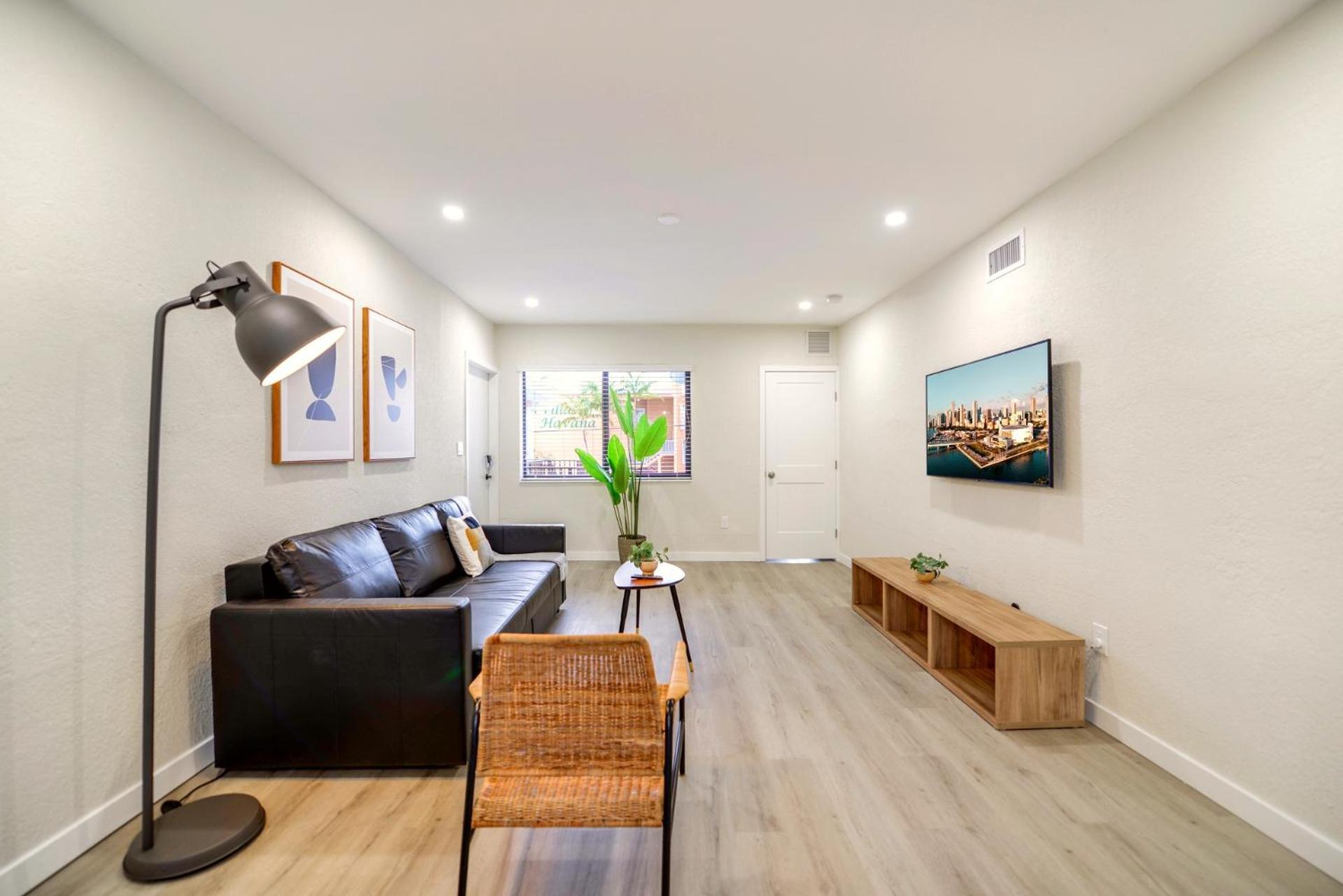 Chic Escape In Prime Location Appartamento Miami